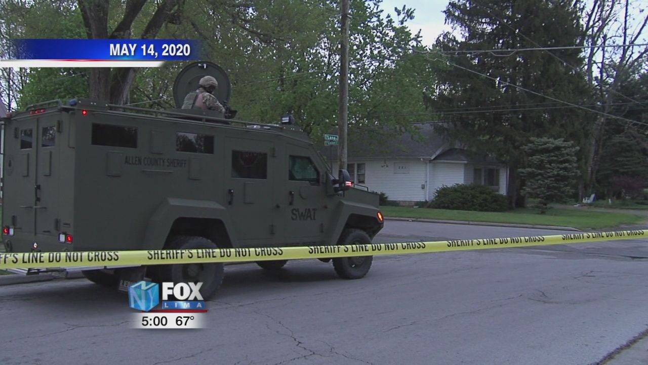 Man charged with disrupting communications for Allen County first responders